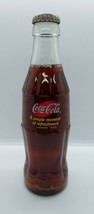 Rare Summer 1999 Belgium Coke Bottle Limited Edition 0,2Le Coca-Cola - $247.49