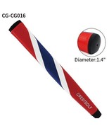 Crest Golf Putter Grip 3.0 PU Red /White/Blue  Fr Masters BM - $23.26 CAD