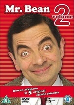 Mr Bean: Live - Volume 2 DVD (2008) Rowan Atkinson, Weiland (DIR) Cert U Pre-Own - £13.99 GBP