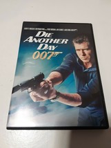 Die Another Day 007 James Bond DVD Pierce Brosnan - £1.55 GBP