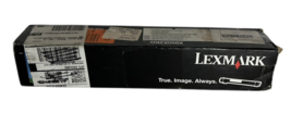 New Genuine Lexmark X950X2KG Black Extra High-Yield Toner Cartridge - $34.20
