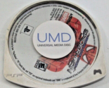 Spider-Man Web of Shadows PSP Loose UMD Video Game Tested Works Cracked - $14.56