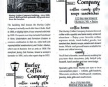 Hurley Coffee Company Menu Silver Street Hurley Wisconsin - $17.82