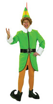 Rubie&#39;s Men&#39;s Buddy The Elf Deluxe Costume, Multi Colored, Large - £391.30 GBP