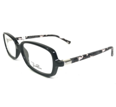 Emilio Pucci Eyeglasses Frames EP2636 006 Black White Tortoise Square 53-14-135 - £59.48 GBP