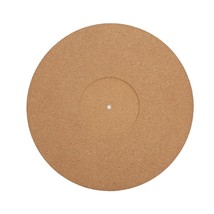 Turntable Slipmat Mat, Record Anti Static Cork Non Slip Thick Vinyl Play... - $21.99