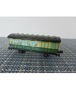ERTL THOMAS THE TANK &amp; FRIENDS 1987 GREEN EXPRESS PASSENGER CAR #2  H5 - $136.27 MXN