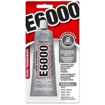 E6000 230022 Medium Viscosity Auto/Industrial Adhesive, 3.7 fl oz - $21.99
