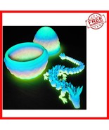 Interactive Glow-in-the-Dark Dragon Egg – A Magical Fidget Toy for Kids ... - $37.17 CAD