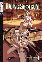 Riding Shotgun graphic novel volume 1 (1) (Riding Shotgun manga) Paperback - £11.07 GBP