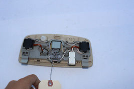 2010-2015 LEXUS RX350 RX450H REAR OVERHEAD DOME LIGHT READING LAMP X2374 image 8