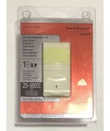 Leggrand Pass &amp; Seymour RW500ULACCV4 Wall Occupancy Sensor Two Wire 500 ... - $26.87 CAD