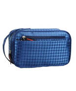 men&#39;s patterned toiletry bag - $15.00