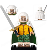 Silvers Rayleigh One Piece Minifigures Building Blocks Toys - $5.18 CAD