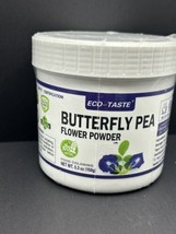 ECO-Taste Butterfly Pea Flower Powder 5.3 OZ EXP 04/2025 - £11.68 GBP