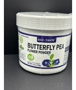 ECO-Taste Butterfly Pea Flower Powder 5.3 OZ EXP 04/2025 - £10.55 GBP