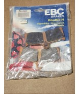 EBC - FA249HH - Double-H Sintered Brake Pads, Kawasaki Yamaha - $52.10 CAD