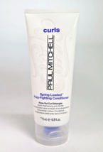 Paul Mitchell Curls Spring Loaded Frizz-Fighting Conditioner 6.8 fl oz / 200 ml - £13.43 GBP