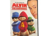 Alvin and the Chipmunks - DVD By Jason Lee, David Cross Justin Long - $3.95