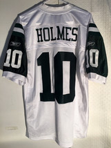 Reebok Authentic NFL Jersey Jets Santonio Holmes White sz 54 - £26.47 GBP