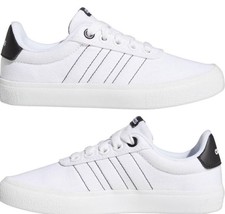 Adidas GZ3332 Vulcraid3R Skateboarding Sneaker Shoes Cloud White ( 13K ) - £71.19 GBP