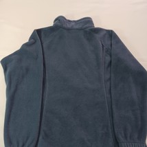 Columbia WW6439 Women's 1X Benton Springs Full Zip Fleece Blue Jacket Pockets image 15