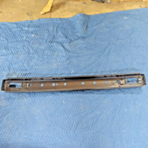 Mitsubishi MB44017 Fits 1989-1992 Mirage Dodge Colt Front Bumper Reinfor... - $79.42 CAD