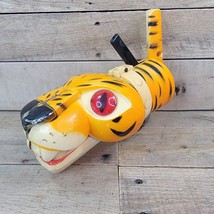 VTG IDEAL TIGEROO BIKE BUDDY HORN HEAR ME ROAR WORKS NICE SHAPE SEE PHOTOS - $138.55