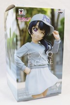 Banpresto Lovelive Sunshine EXQ Yoshiko Tsushima Action Figure Statue - £38.93 GBP