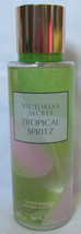 Victoria&#39;s Secret Fragrance Body Mist 8.4 fl oz Summer Spritzer TROPICAL SPRITZ - £18.87 GBP