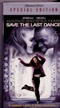 Save the Last Dance Special Edition on VHS, Tested - £12.62 GBP