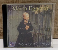 My Life My Song - CD - Marta Eggerth - KIE3000 - £9.86 GBP