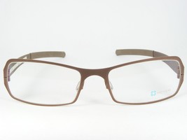 Meyer 3075 08 Copper Metallic Eyeglasses Glasses Titanium 51-15-133mm Germany - £73.97 GBP