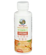 MaryRuth&#39;s Megadose Vitamin C Liposomal Vegan Liquid Supplement - Citrus... - $24.74