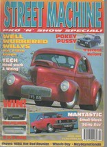 Street Machine Magazine June 1986 VOL.18 NO.3 Fat 7-LITRE Coupe Ls - £3.68 GBP