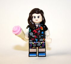 Building Block Eleven 80&#39;s outfit Stranger Things tv Show Minifigure Custom - £5.11 GBP