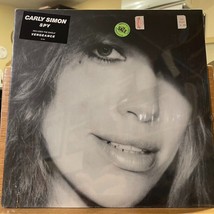 Carly Simon Spy Vinyl LP Sealed Elektra 5E-506 Vengeance Hype Sticker 1979 - £11.73 GBP