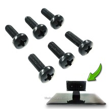 6x Monitor Stand Screws for Westinghouse CW50T9XW CW50T9YW DWM50F3G1 M4.22 - €2,56 EUR