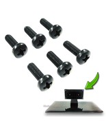 6x Monitor Stand Screws for Westinghouse CW50T9XW CW50T9YW DWM50F3G1 M4.22 - $2.99