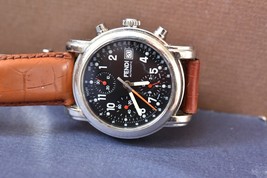 Serviced Fendi Valjoux 7750 Automatic Chronograph All Original Sapphire ... - $889.00