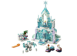 Disney&#39;s Frozen 2 Princess Elsa&#39;s Magical Ice Palace Set 43172 by LEGO (k) - £163.53 GBP