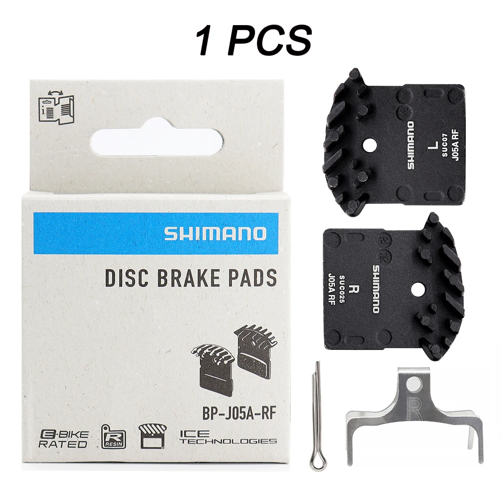 Shimano ICE-TECH J05A  Disc ke pads  Shimano Mountain Bike XT Deore SLX ... - $46.61