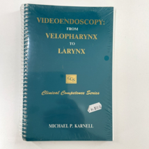 Videoendoscopy from Velopharynx to Larynx Clinical Competence Series Kar... - £63.92 GBP