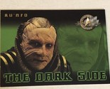 Star Trek Cinema 2000 Trading Card #9 Ru’afo - £1.54 GBP