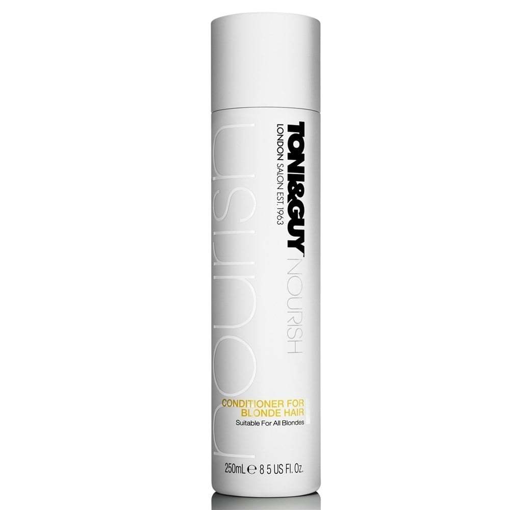 Toni&amp;Guy Conditioner for Blonde Hair 250 ml - $5.82