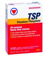 Trisodium Phosphate TSP PHOSPHATE Cleaner Cleaning Powder 1 pound SAVOGR... - $609.20 MXN
