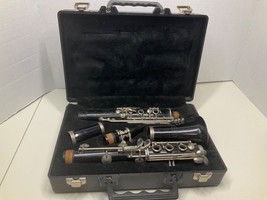 Vito Reso-Tone 3 Clarinet With Case All Original - $157.41