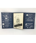 Vintage NY Advertising Notepad Richard Nixon Message Drug Abuse - €14,67 EUR
