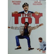 Richard Pryor James Gleason in The Toy DVD - £3.96 GBP