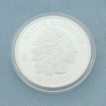 American Mint Native American Journey Proof Coin - $23.50